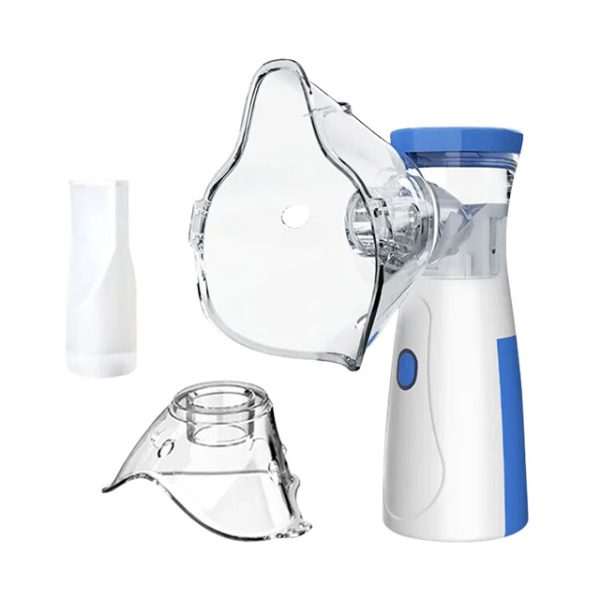 Portable Nebulizer For Asthma Inhaler Nebulizer Machine For Kids And Adults