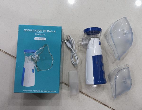 Portable Nebulizer For Asthma Inhaler Nebulizer Machine For Kids And Adults